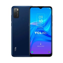 TCL 20Y 6156D 4GB/64GB DUAL SIM 6.52" JOYERÍA AZUL TCL 20Y 6156D 4GB/64GB DUAL SIM 6.52" JOYERÍA AZUL